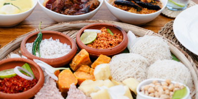 Street Food Adventure