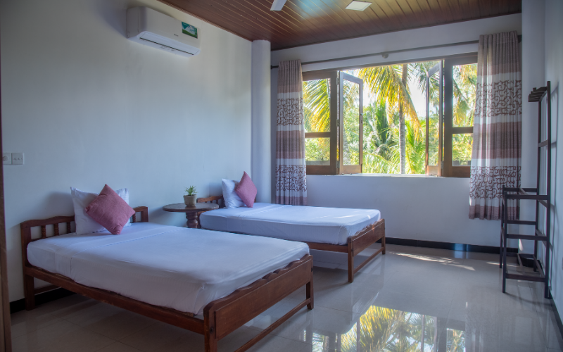 Family / Quadruple Room